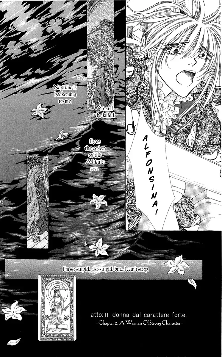 Lega no 13 Chapter 4 35